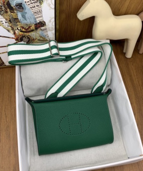 에르메스 비드포쉬 백 토고 베르 베흐티고